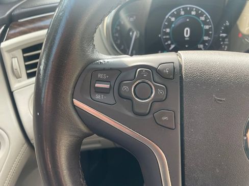 Used 2016 Buick LaCrosse Leather w/ Experience Buick Package FWD image 9