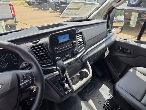 New 2025 Ford Transit 250 Low Roof w/ Load Area Protection Package image 18