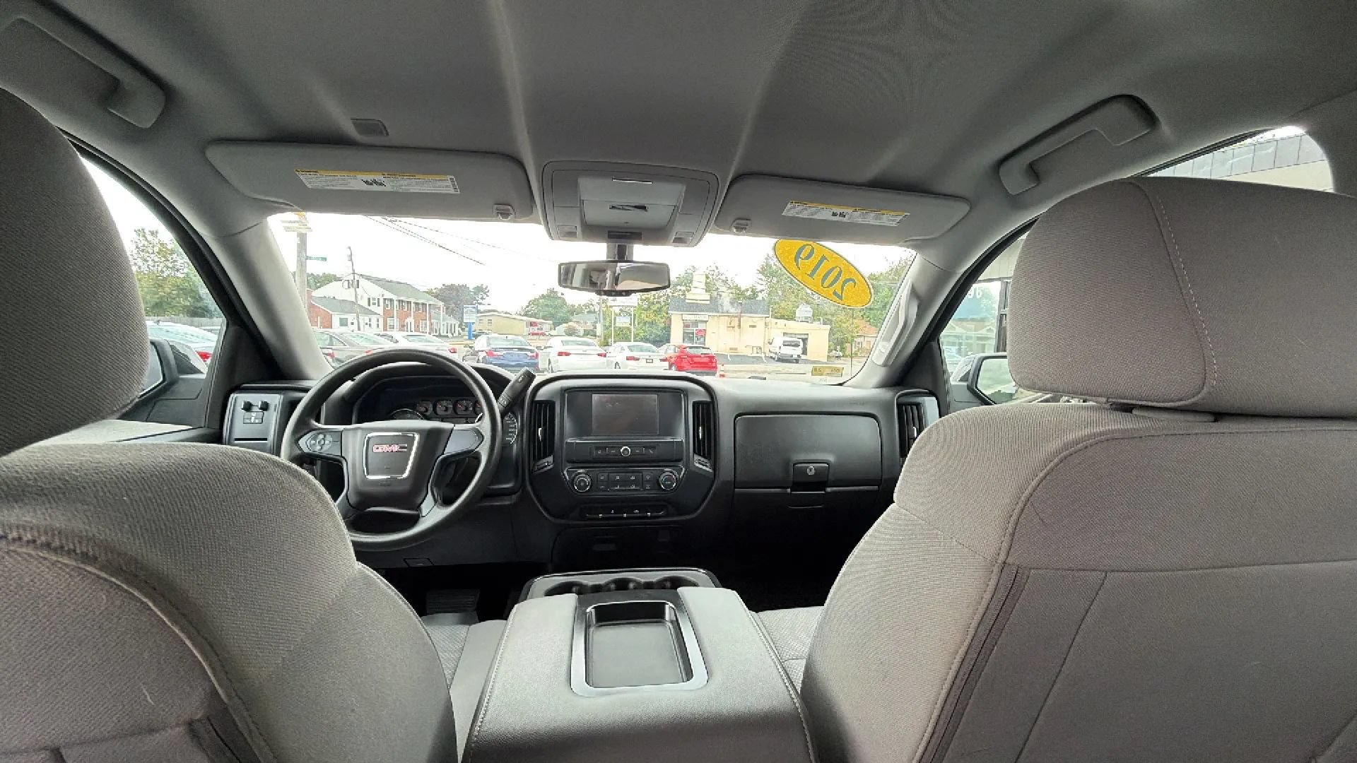 Used 2019 GMC Sierra 1500 Limited w/ Elevation Edition AWD/4WD image 13