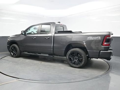 Used 2021 RAM 1500 Big Horn AWD/4WD image 4