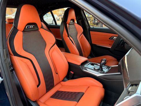 Used 2022 BMW M3 Competition w/ Executive Package image 31