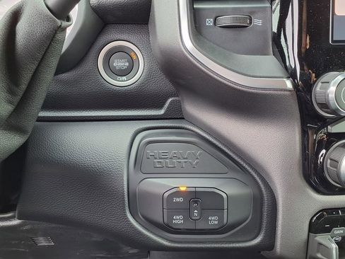 New 2026 RAM 3500 Big Horn AWD/4WD image 8