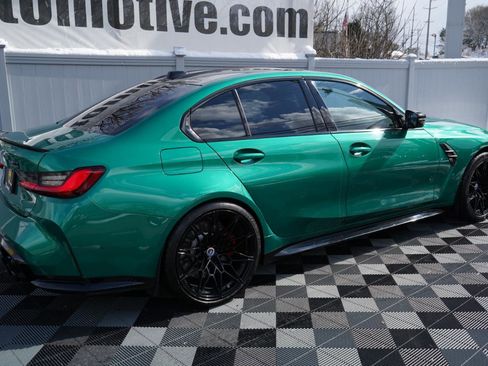 Used 2023 BMW M3 Competition image 5