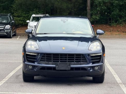 Used 2015 Porsche Macan S AWD/4WD image 3