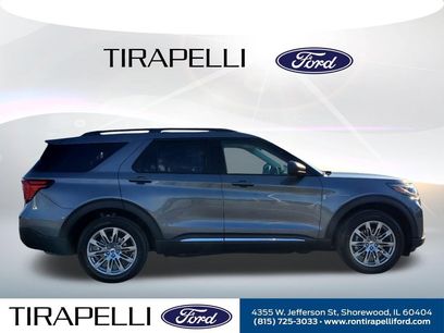 New 2025 Ford Explorer Active w/ Active Comfort Package