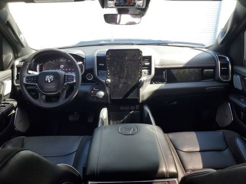 Used 2025 RAM 1500 Laramie w/ Night Edition AWD/4WD image 12