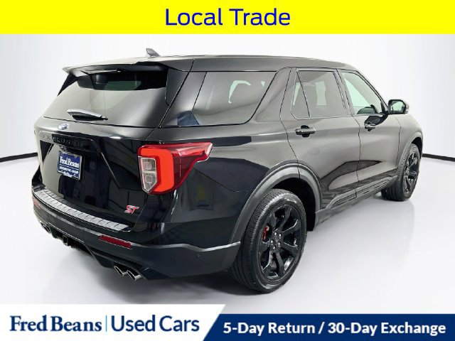 Used 2022 Ford Explorer ST w/ Equipment Group 401A AWD/4WD image 9