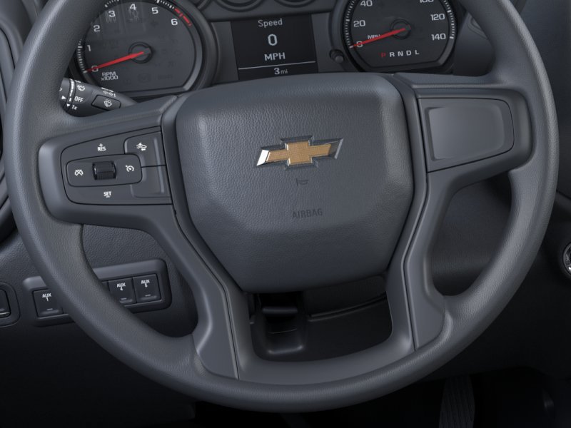 New 2026 Chevrolet Silverado 2500 W/T AWD/4WD image 26