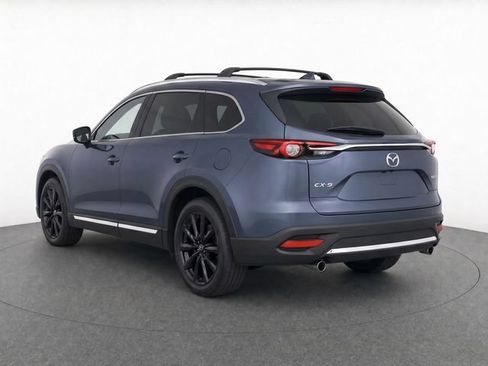 Used 2021 MAZDA CX-9 Carbon Edition FWD image 2