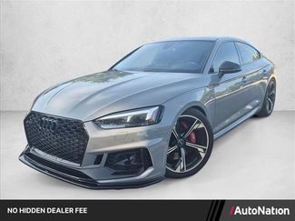 Used 2019 Audi RS 5 Sportback w/ RS Driver Assistance Package AWD/4WD video 1