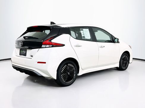 Used 2024 Nissan Leaf SV Plus FWD image 9