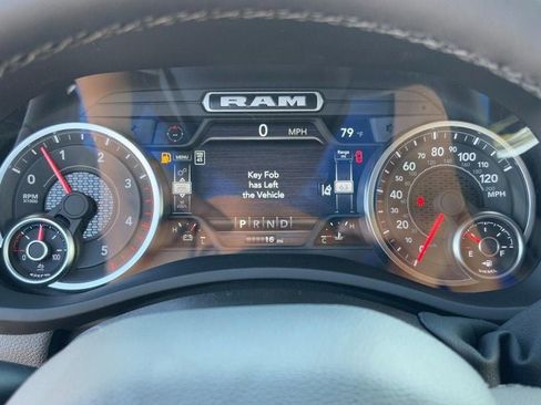 New 2026 RAM 2500 Big Horn image 15