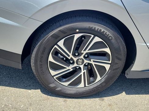 New 2026 Hyundai Sonata Blue FWD image 30