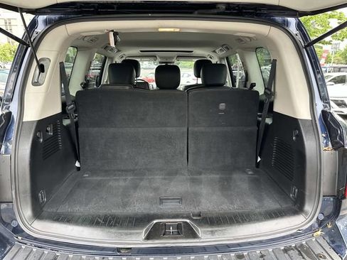 Used 2022 Nissan Armada SL RWD image 17