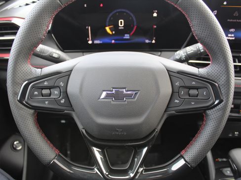 New 2026 Chevrolet TrailBlazer RS image 12