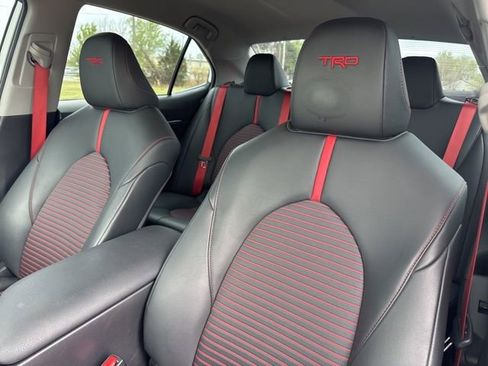 Used 2023 Toyota Camry TRD image 10