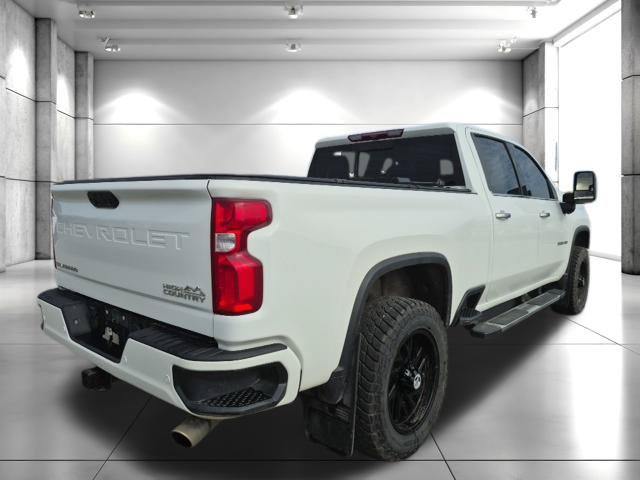 Used 2022 Chevrolet Silverado 3500 High Country w/ Safety Package II AWD/4WD image 6