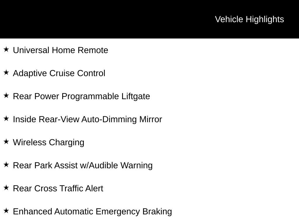 Used 2024 Chevrolet Blazer LT w/ Convenience Package FWD image 11