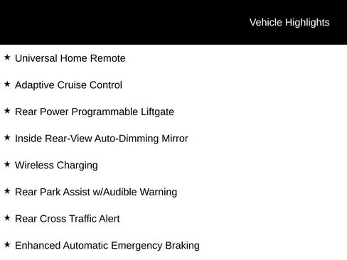 Used 2024 Chevrolet Blazer LT w/ Convenience Package FWD image 11