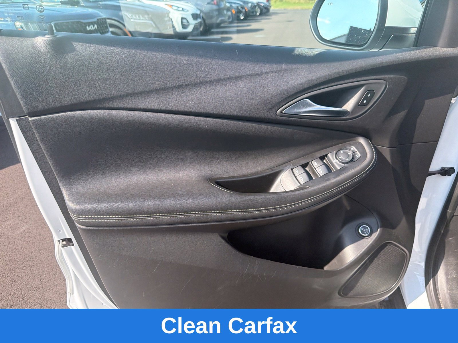 Used 2024 Buick Encore GX Sport Touring w/ Comfort Package AWD/4WD image 13