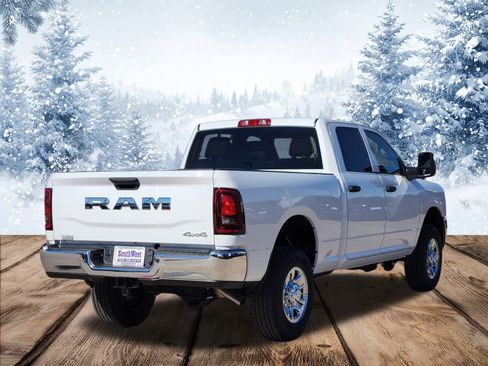 New 2026 RAM 2500 Tradesman w/ Chrome Appearance Group image 6