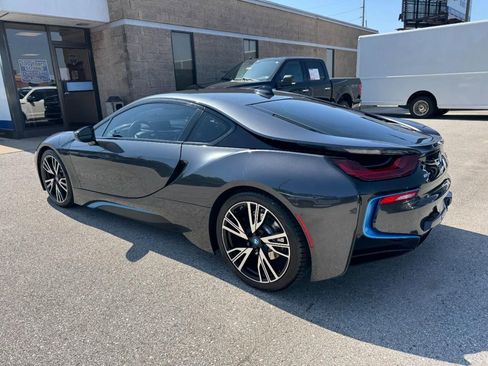 Used 2015 BMW i8 AWD/4WD image 8