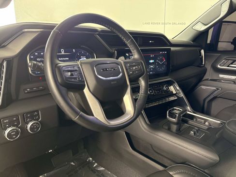 Used 2024 GMC Sierra 1500 Denali w/ Denali Reserve Package AWD/4WD image 19