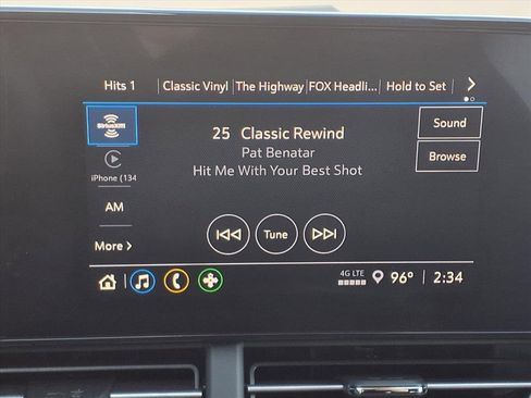 New 2026 Chevrolet Trax RS w/ Driver Confidence Package image 10