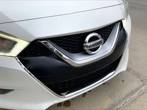Used 2017 Nissan Maxima 3.5 SV image 32