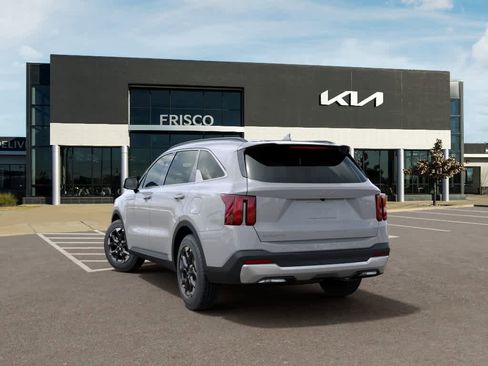 New 2026 Kia Sorento S w/ S Panoramic Sunroof Package FWD image 4