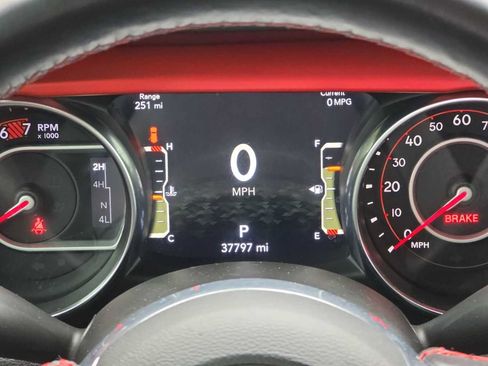 Used 2021 Jeep Wrangler Unlimited Rubicon image 22