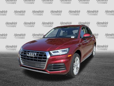 Used 2020 Audi Q5 2.0T Premium Plus AWD/4WD image 6