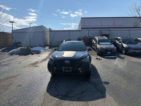 Used 2025 Subaru Outback Wilderness w/ Wilderness Package image 8