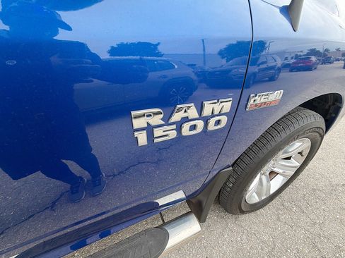 Used 2016 RAM 1500 Sport w/ Convenience Group image 40