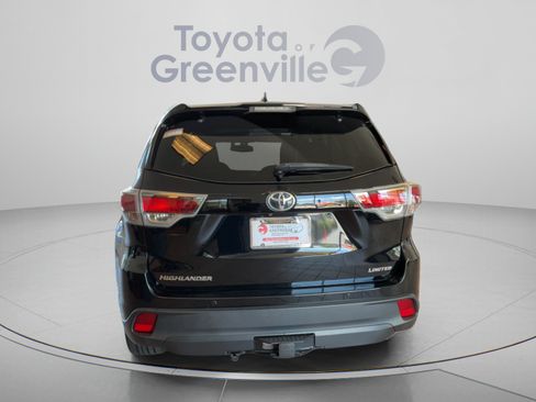 Used 2016 Toyota Highlander Limited FWD image 5