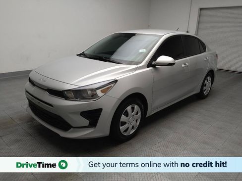 Used 2023 Kia Rio LX FWD image 1