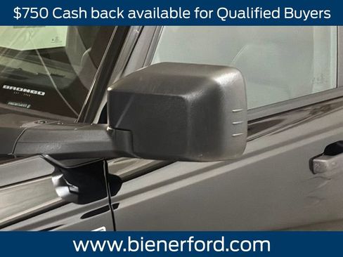 New 2026 Ford Bronco Big Bend image 24