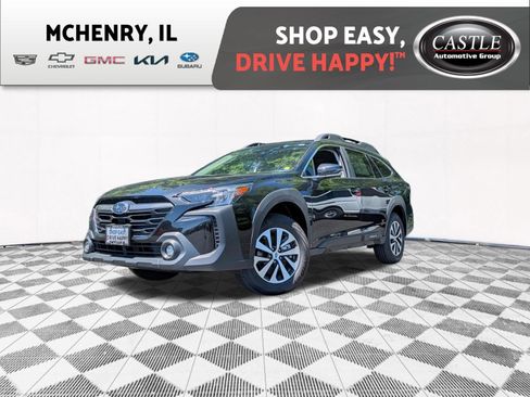 Certified 2025 Subaru Outback Premium AWD/4WD image 1