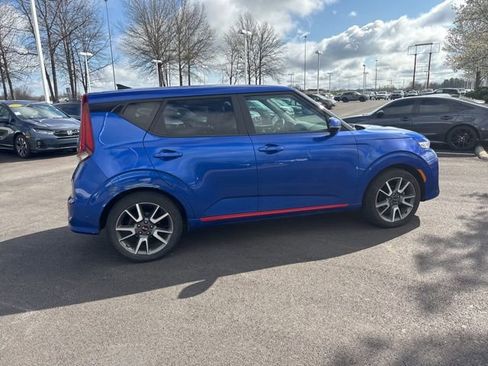 Used 2020 Kia Soul GT-Line w/ GT 2.0L Power Sunroof Package image 11