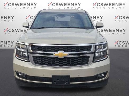 Used 2016 Chevrolet Tahoe LT w/ Texas Edition Package image 8