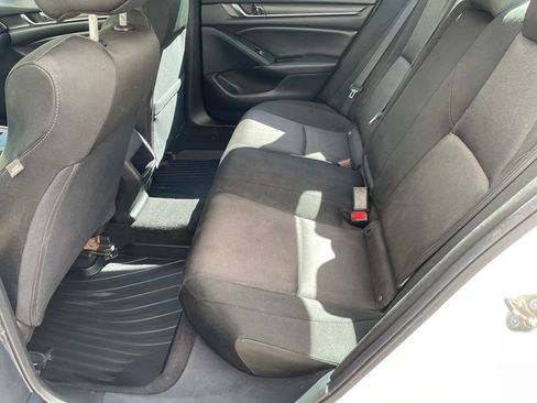 Certified 2019 Honda Accord LX image 10