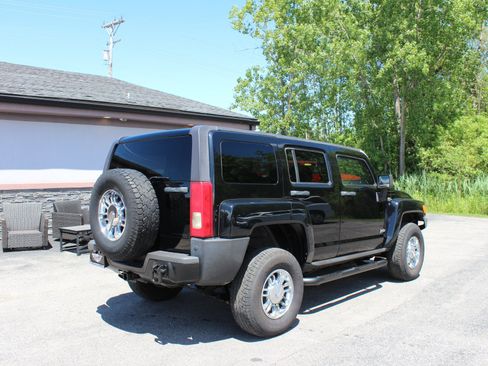 Used 2007 HUMMER H3 AWD/4WD image 4