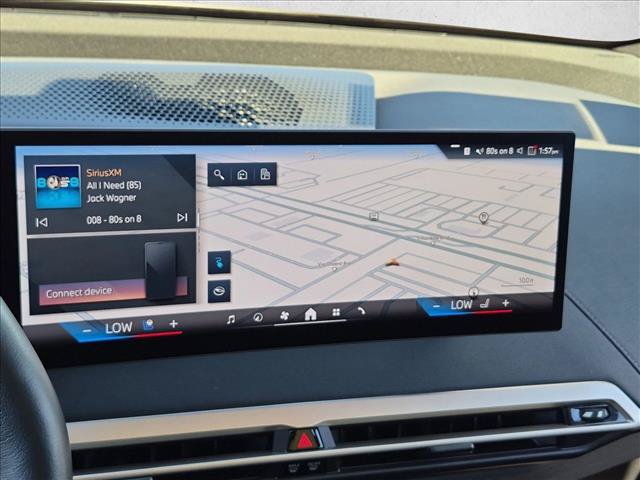 Certified 2024 BMW iX xDrive50 w/ Sport Package AWD/4WD image 13