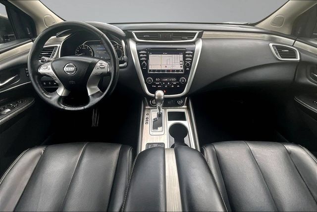 Used 2018 Nissan Murano SL w/ Midnight Edition Package AWD/4WD image 7