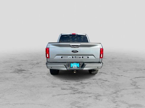 Used 2020 Ford F150 Lariat w/ Equipment Group 502A Luxury AWD/4WD image 7