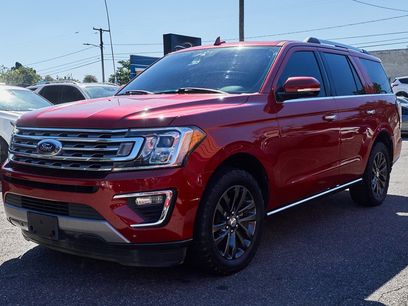 Used 2020 Ford Expedition Limited w/ Equipment Group 301A