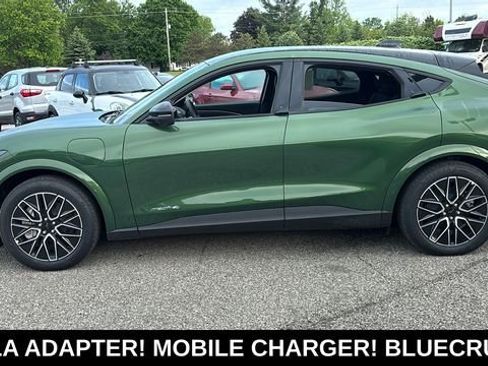 New 2026 Ford Mustang Mach-E Premium AWD/4WD image 4