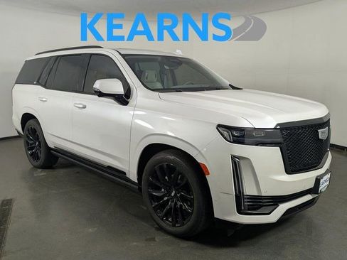 Used 2023 Cadillac Escalade Sport Platinum image 1