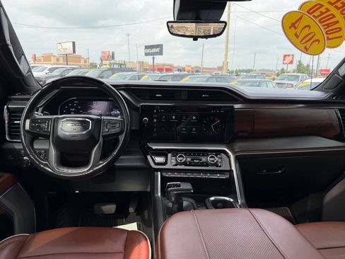 Used 2024 GMC Sierra 1500 Denali Ultimate AWD/4WD image 41