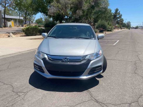 Used 2012 Honda Insight EX image 3